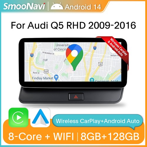 Screen car stereo radio - 10.25",