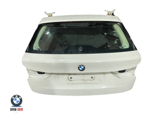 Bmw boot lid - lid,
