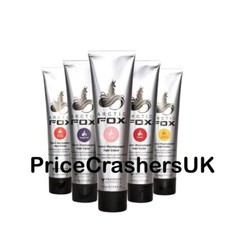 Arctic Fox Semi Permanent Hair