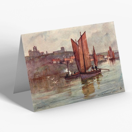 Greeting card vintage - greeting,