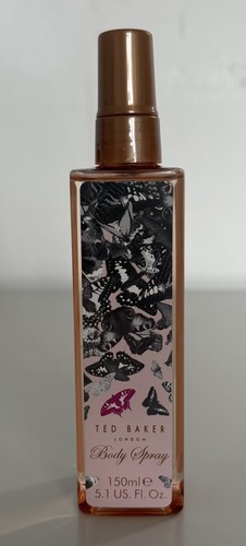 Ted baker butterfly body - body, spray