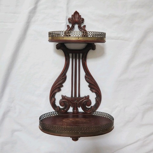 Vtg syroco wood - vtg,