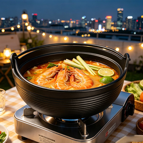 Cast iron stew - cast,