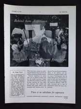Original 1957 Advert