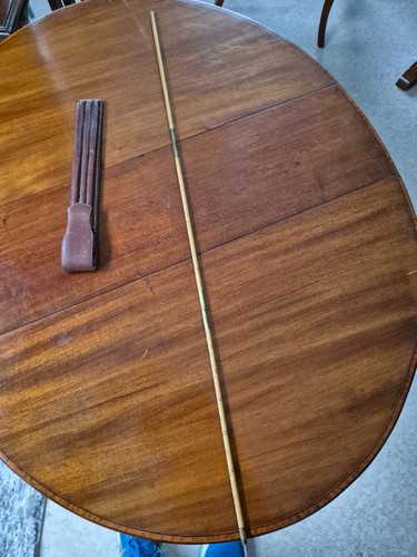 Vintage wood brass 3 - &,