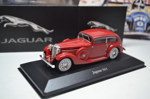Atlas editions jaguar - jaguar,