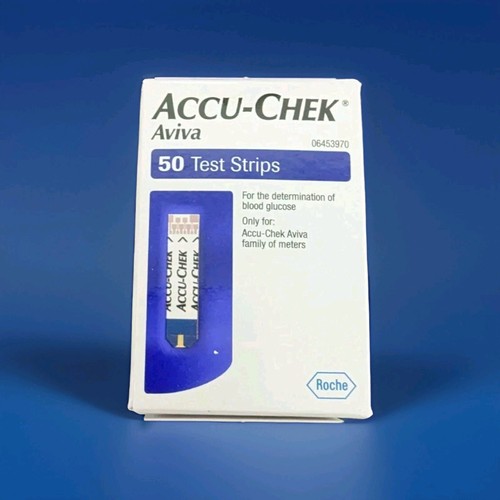 Accu chek aviva - accu-chek, blood