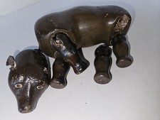 Rare Vintage Wood Schoenhut