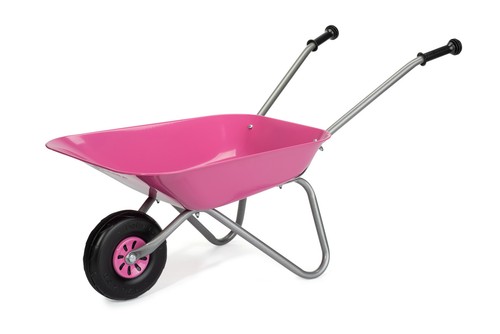 Rolly pink metal - pink,