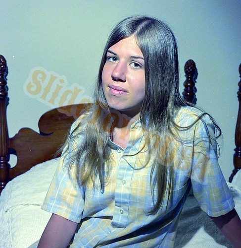 Vtg 120 color - color, negative