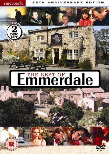 Emmerdale the best dvd - emmerdale:, [dvd]