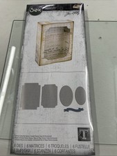 Sizzix Bigz XL Die with