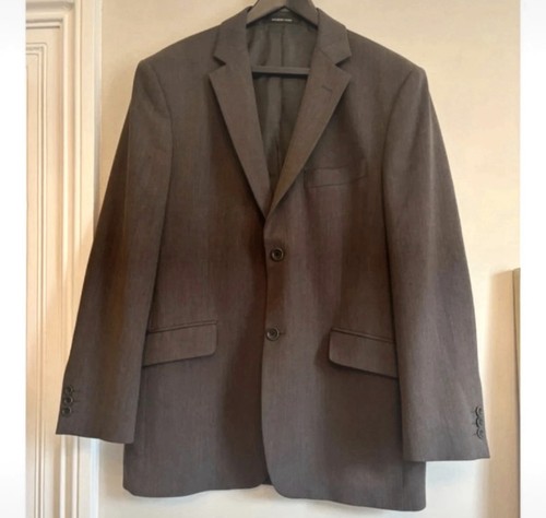 Bnwot balmain brown suit - |,
