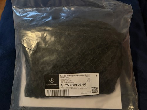 Mercedes benz car boot - mercedes,