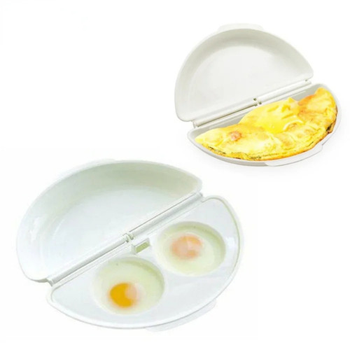 Microwave omelette maker - microwave,