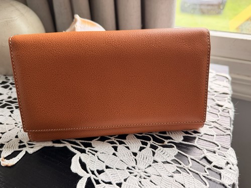 Ferrari schedoni leather - ferrari,
