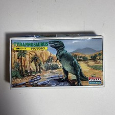 AG474 Arii Plastic Model Kit Tyrannosaurus & Pteranodon boxed Rare Vintage