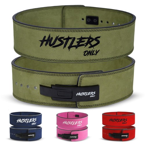 Weight lifting belt with - lifting,