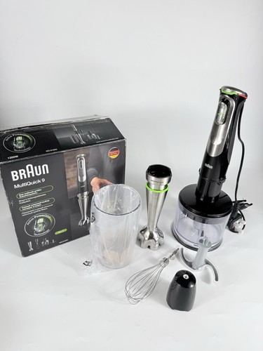 Braun multiquick hand - multiquick, 9