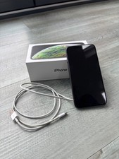 i phone XS 64GB Space Gray