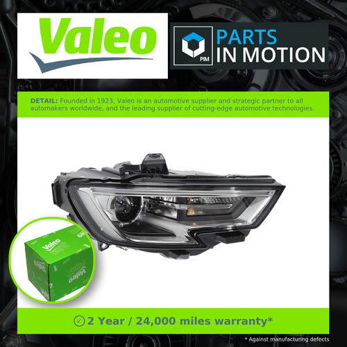 Headlight headlamp fits audi - headlight,