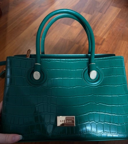 Bessie women green - women, hand