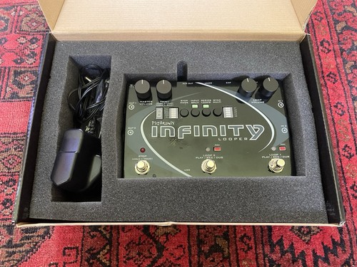 Pigtronix infinity looper - pigtronix,