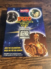 Walkers Star Wars Tazo