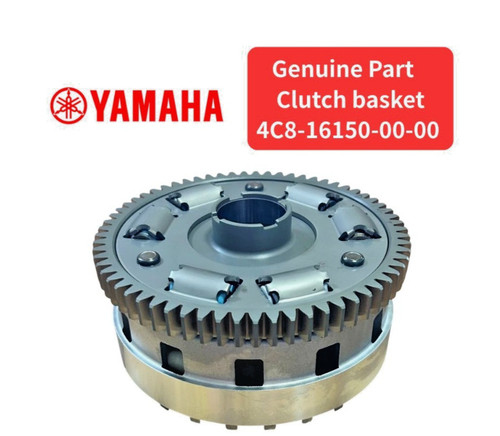 Yamaha genuine oem parts - yamaha,