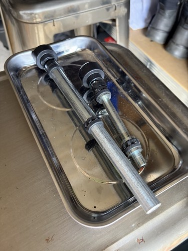 Original honda cb650r bar - original,