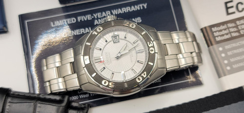 Citizen eco drive - eco-drive, signature