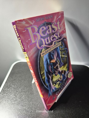 Adam blade beast quest 24 - beast, no.24