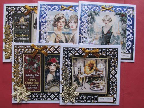 Pack handmade layered 6 - handmade,
