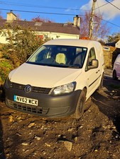Volkswagen Caddy 1.6tdi