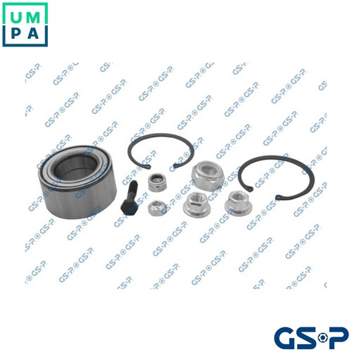 Wheel bearing kit - wheel,
