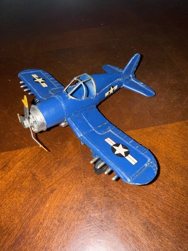 Vintage wwii navy fighter - us,