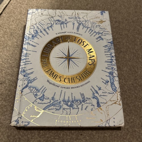 The library lost maps - library, by