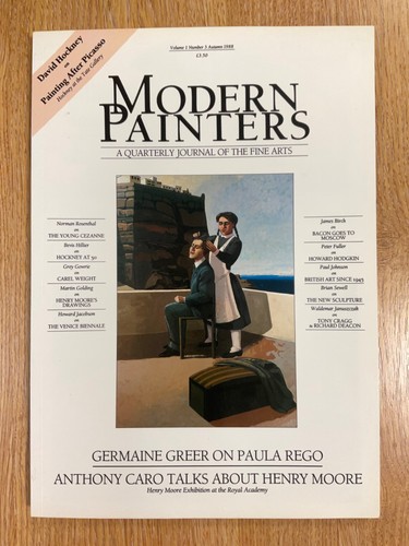 Modern painters vol - painters, 1