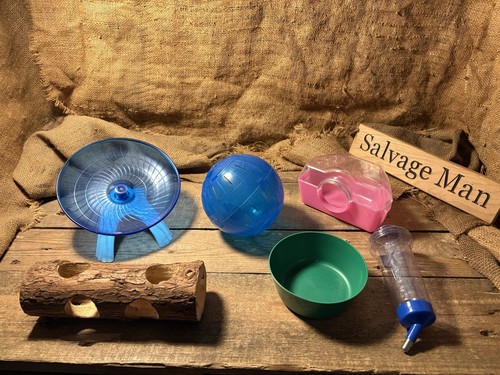 Small pet starter bundle - starter,