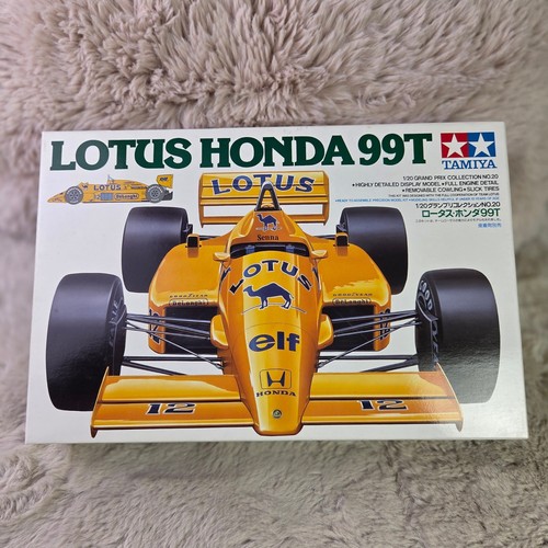 Tamiya lotus honda - 1/20,
