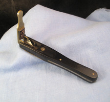 RODGERS VICTORIAN ANTIQUE WOODEN NIBBER QUILL NIB TRIMMER DIP PEN CRAFT TOOL