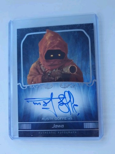 Star wars masterwork rusty - masterwork,