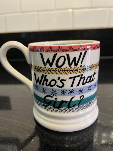 Emma bridgewater half pint - emma,
