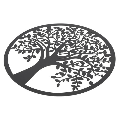 Metal tree life wall - tree,