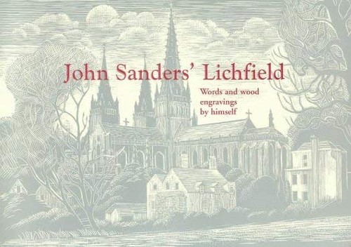 John sanders lichfield words - sanders', lichfield: