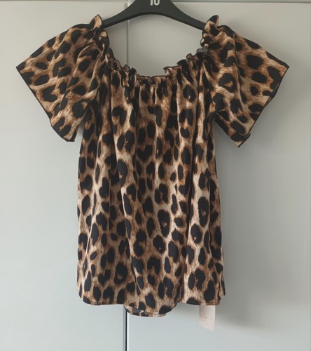 Animal print brown beige - animal,