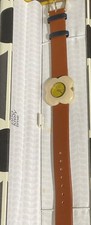 ORLA KIELY  POPPY FLOWER WATCH