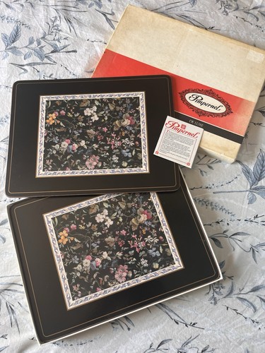 Set vintage pimpernel - of, 6