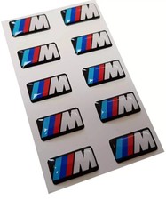 10X BMW M SPORT ALLOY WHEEL