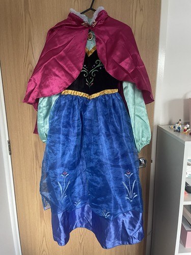 Girls anna dress disney - dress,